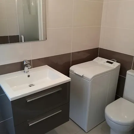 Διαμέρισμα Sea Side Oceanides Ζουάν λε Πιν